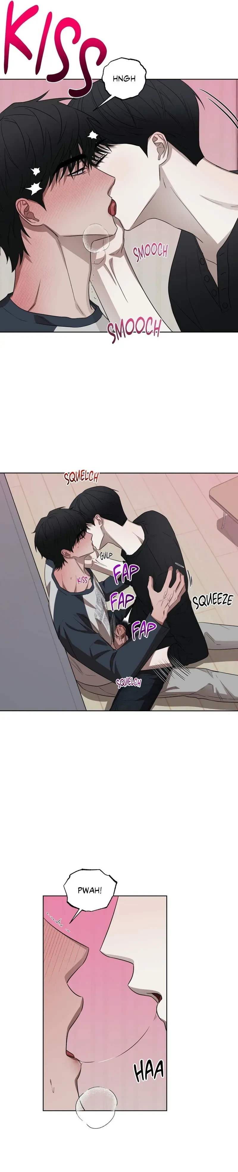 Bite To Unlock Chapter 6, page 27