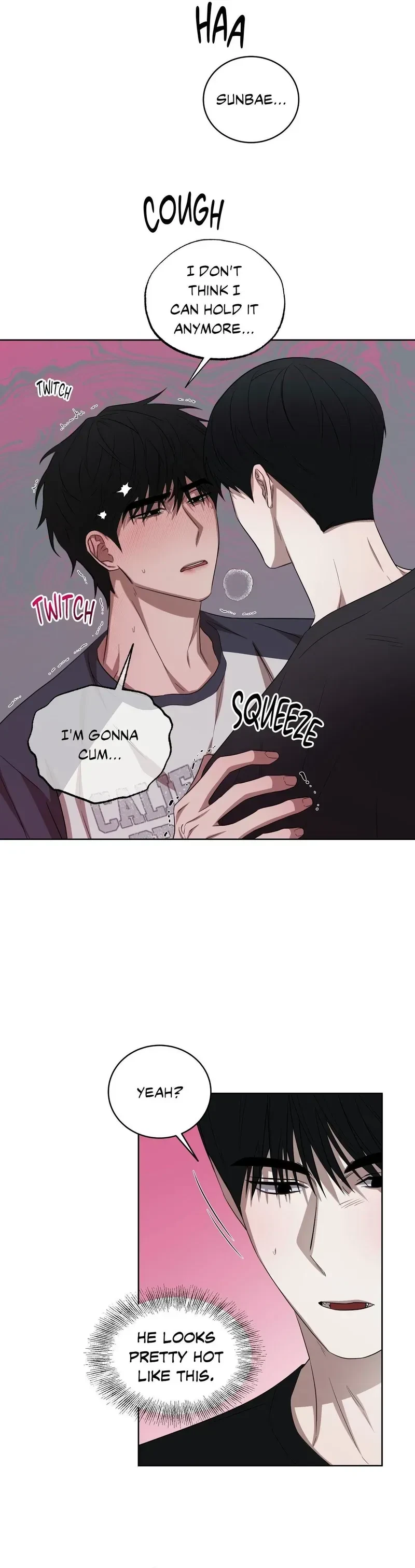 Bite To Unlock Chapter 6, page 28