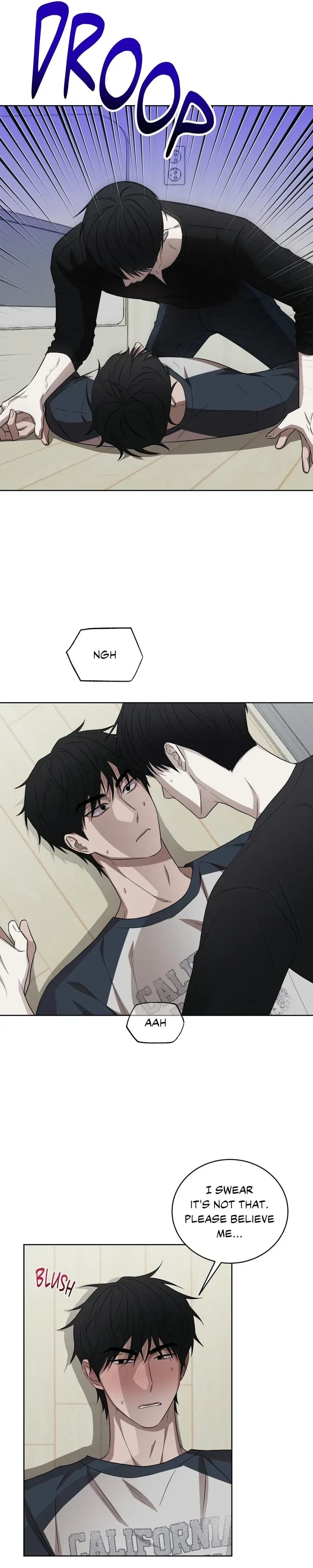 Bite To Unlock Chapter 6, page 7