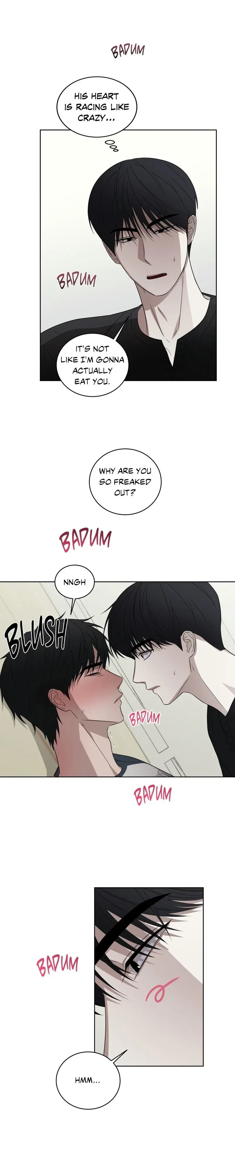 Bite To Unlock Chapter 6, page 8