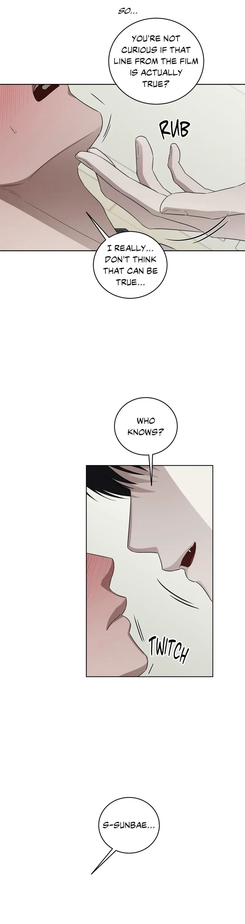 Bite To Unlock Chapter 6, page 9