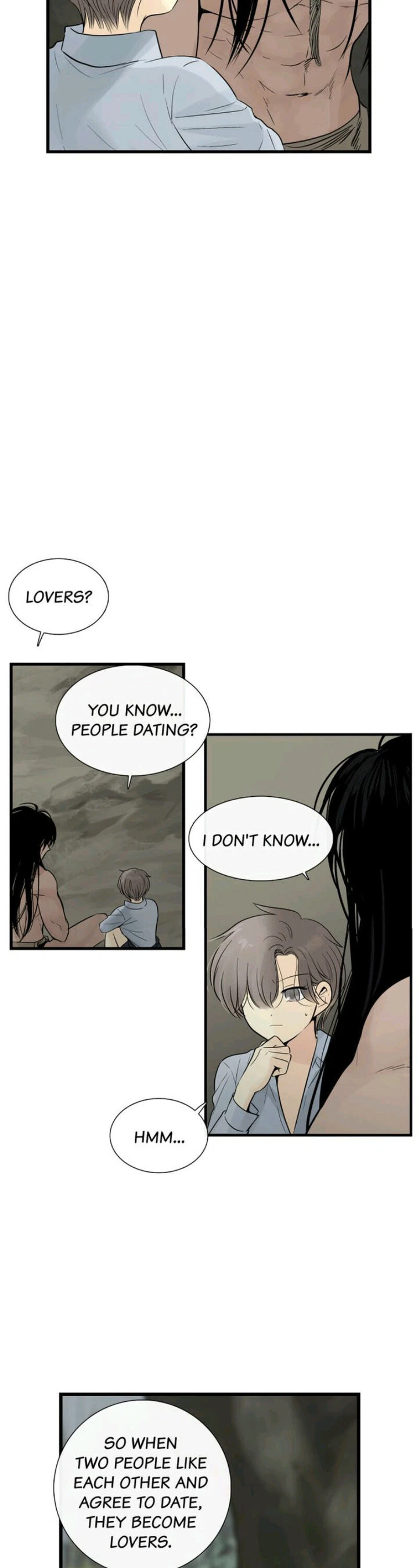 Totem's Realm Chapter 18, page 17