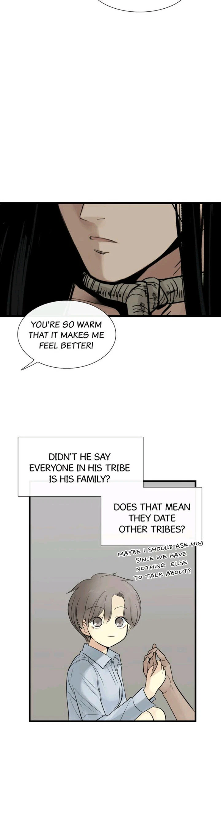 Totem's Realm Chapter 18, page 23