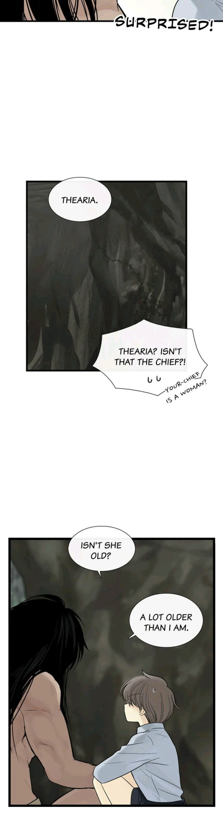 Totem's Realm Chapter 18, page 25