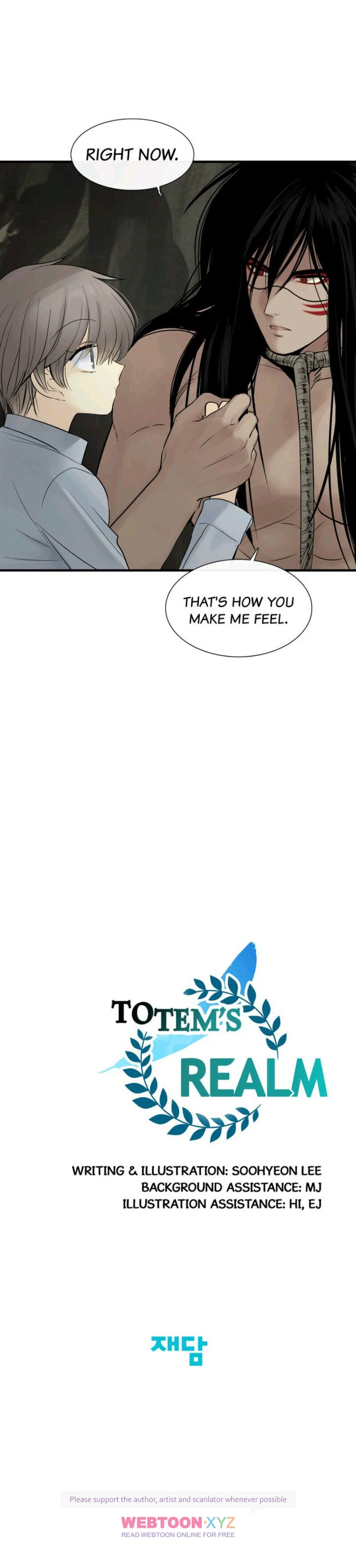Totem's Realm Chapter 18, page 28