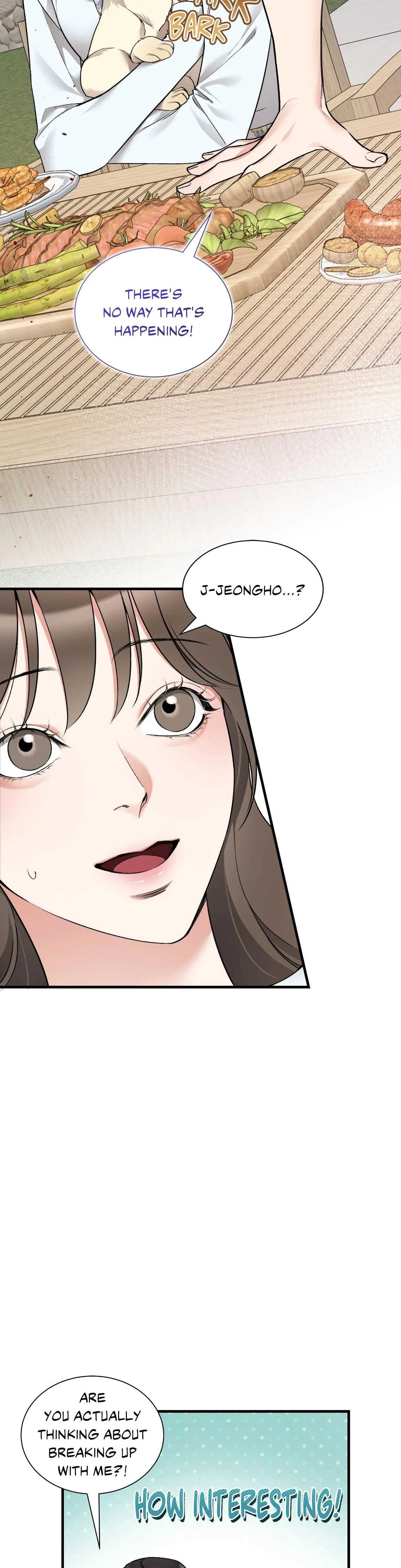Touch Me, Tease Me Chapter 34, page 12