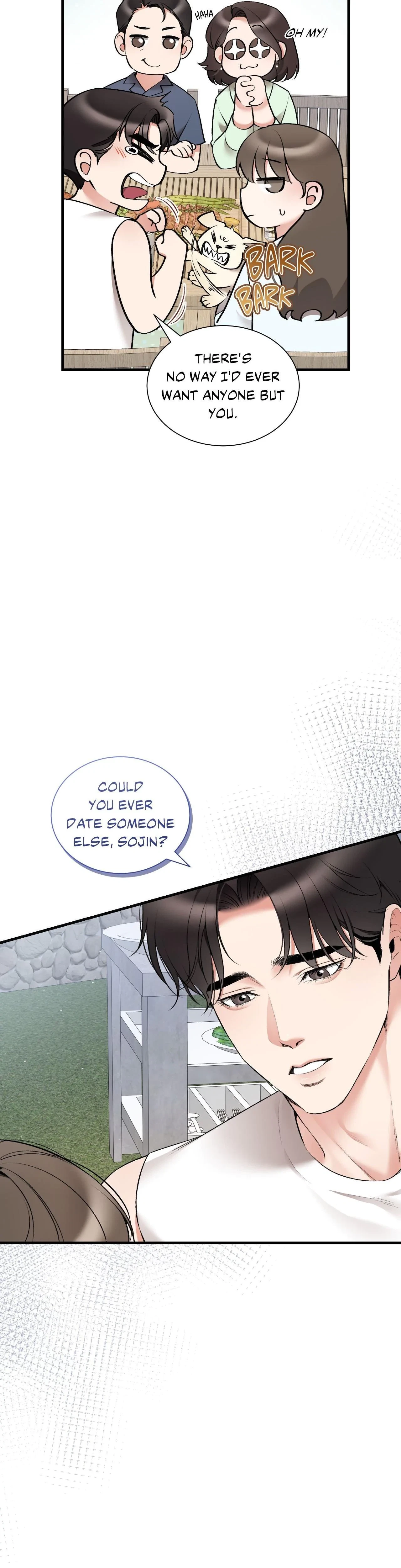 Touch Me, Tease Me Chapter 34, page 13