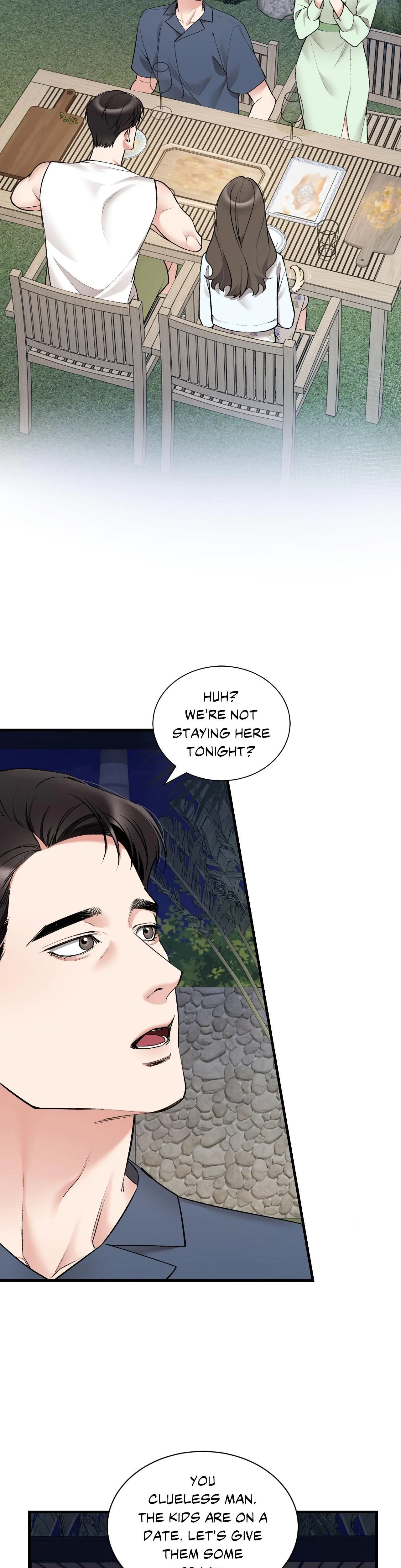 Touch Me, Tease Me Chapter 34, page 17