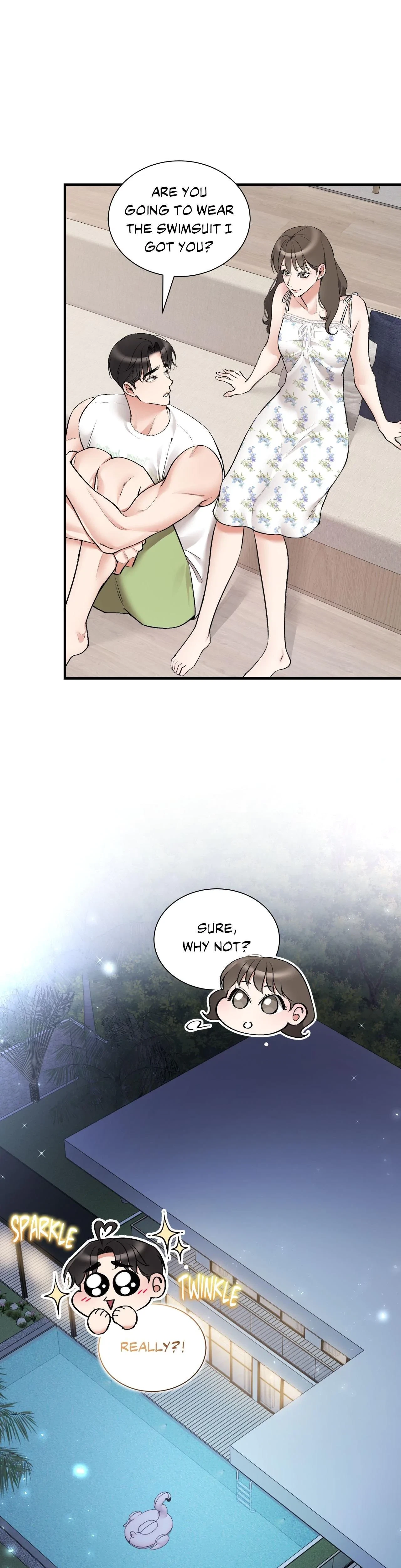 Touch Me, Tease Me Chapter 34, page 29