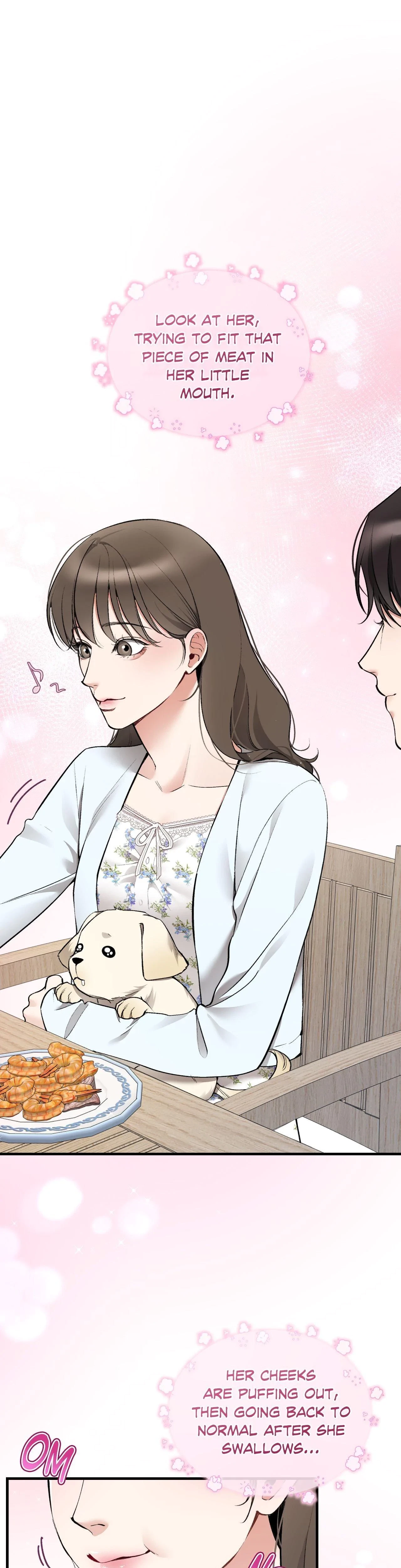 Touch Me, Tease Me Chapter 34, page 3