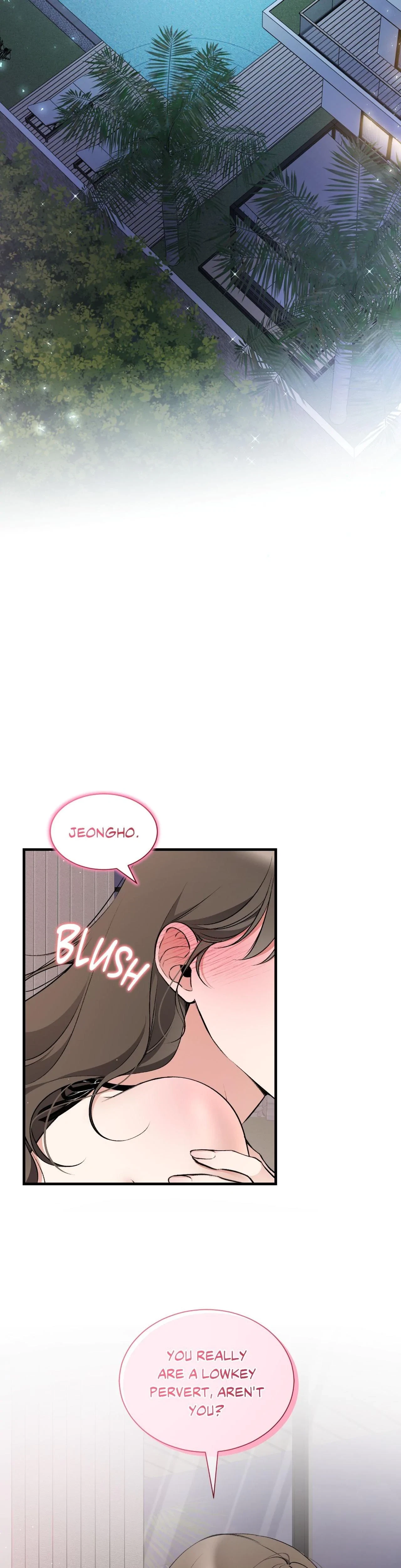 Touch Me, Tease Me Chapter 34, page 30