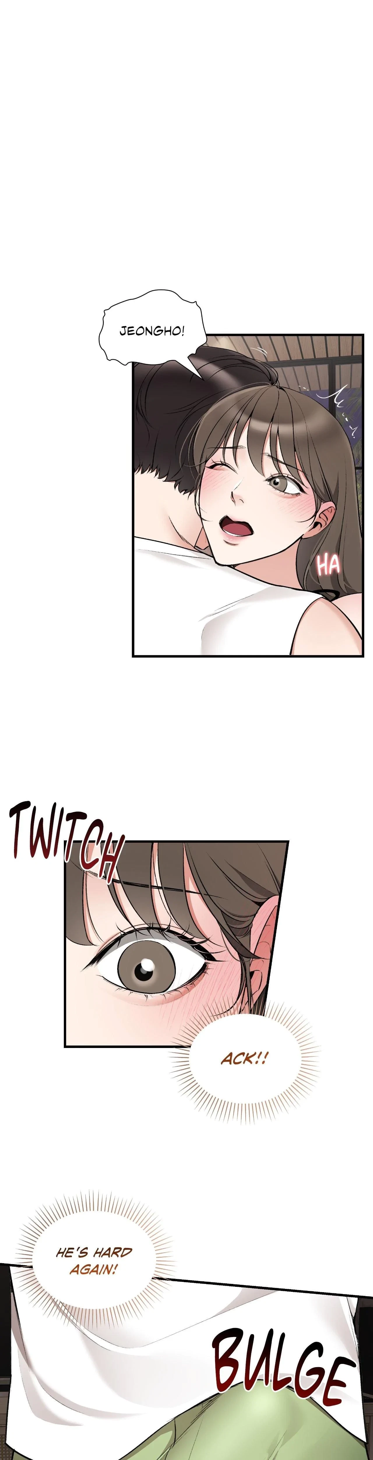 Touch Me, Tease Me Chapter 34, page 34
