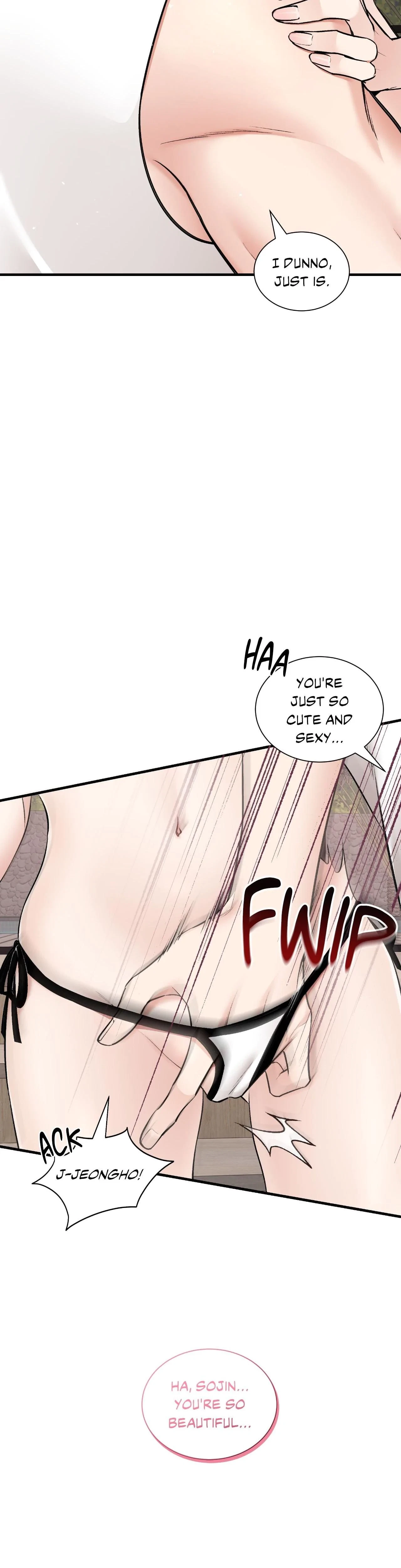 Touch Me, Tease Me Chapter 34, page 37