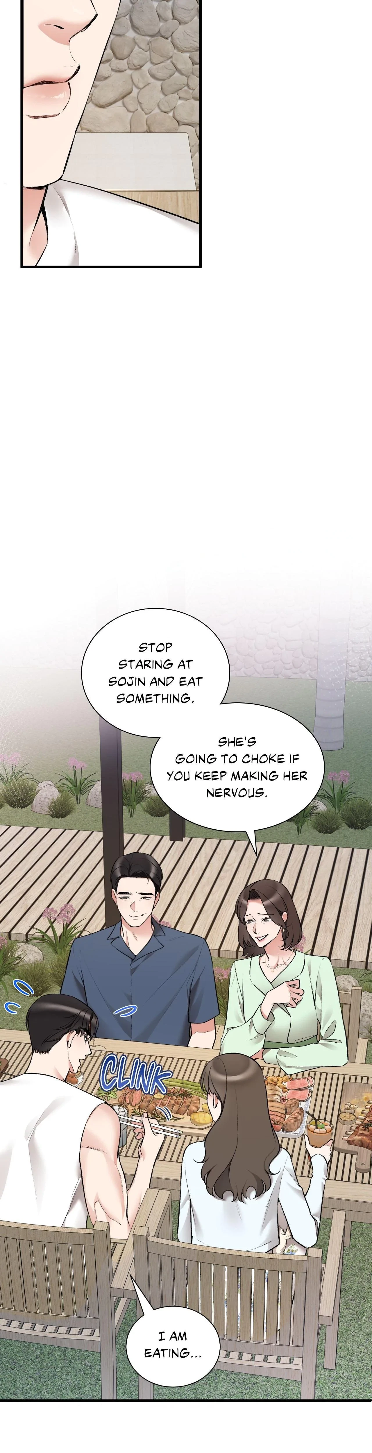 Touch Me, Tease Me Chapter 34, page 6