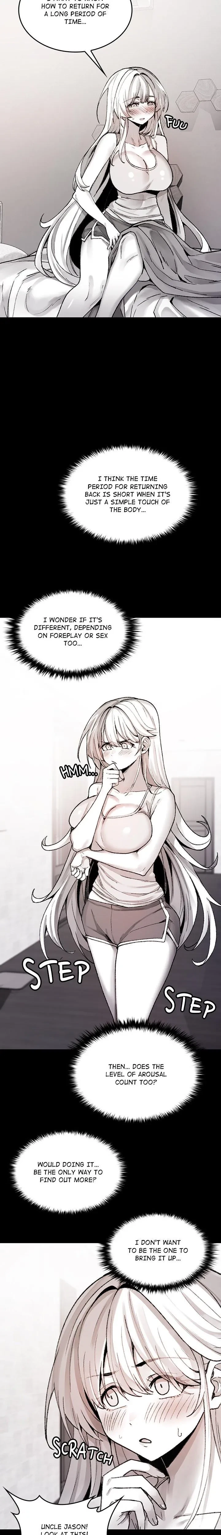 Get Out Of My Body! Chapter 7, page 2