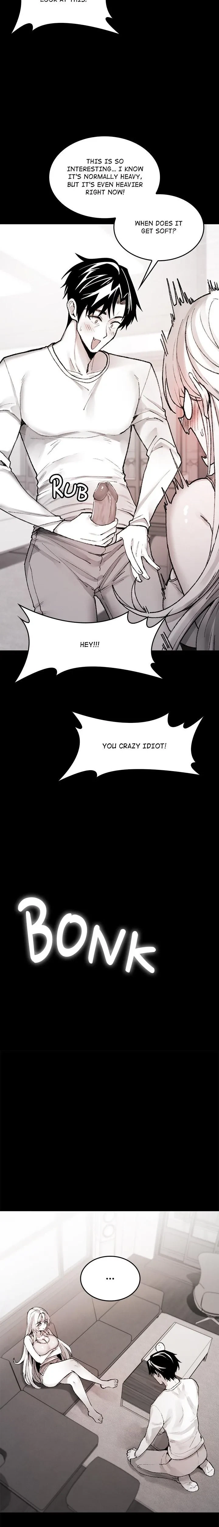 Get Out Of My Body! Chapter 7, page 3