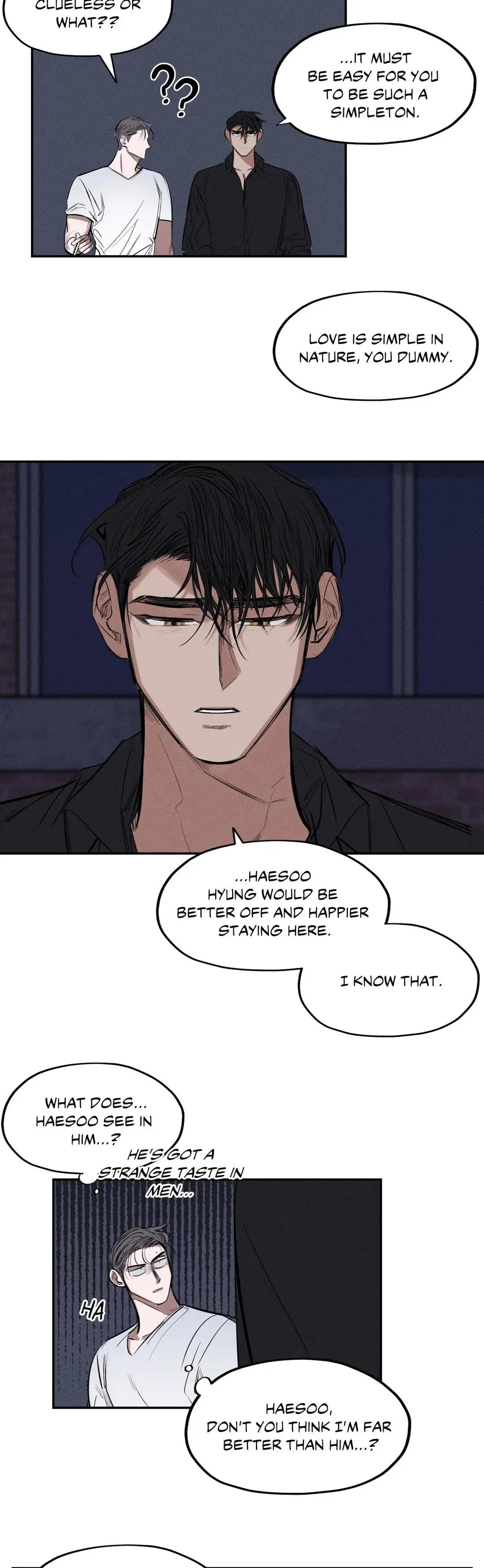 Sin Flower Chapter 38, page 12