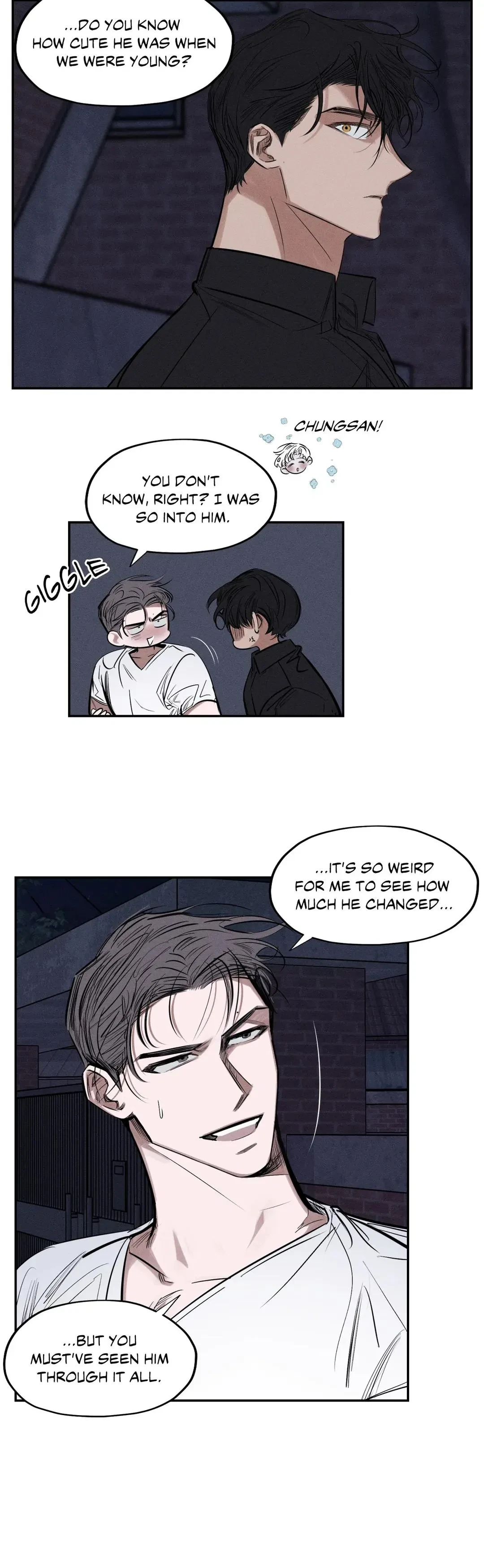 Sin Flower Chapter 38, page 13