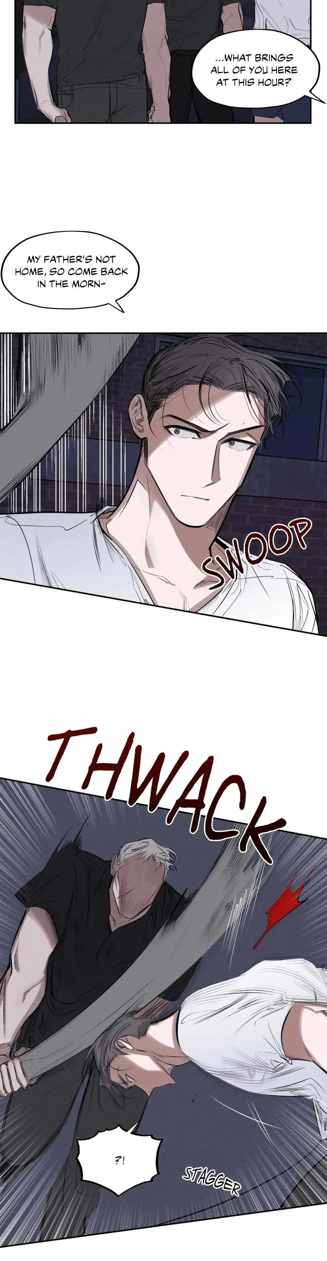 Sin Flower Chapter 38, page 15