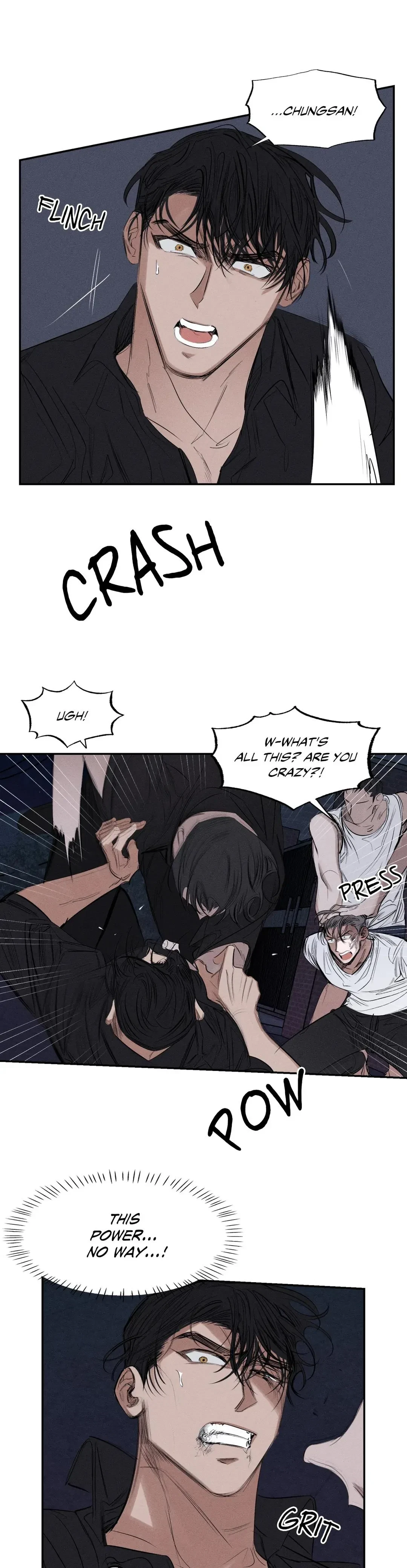 Sin Flower Chapter 38, page 16