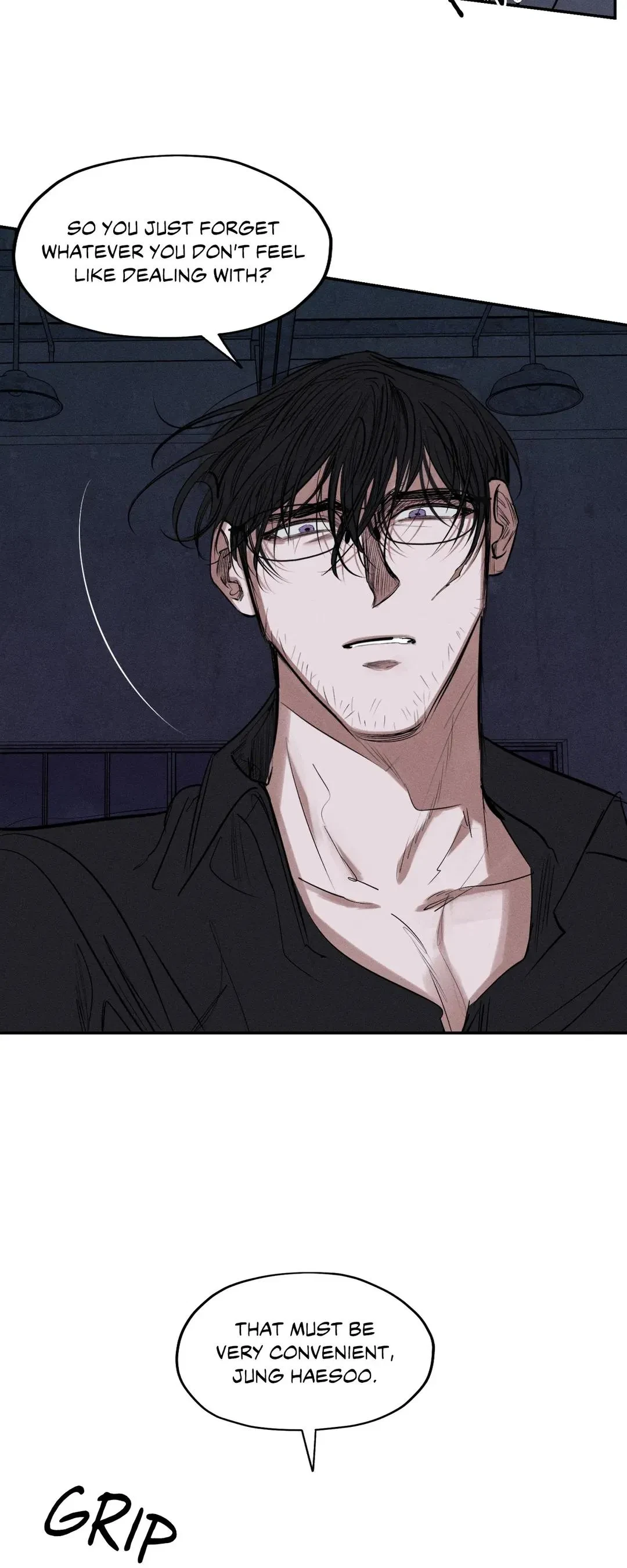 Sin Flower Chapter 38, page 23