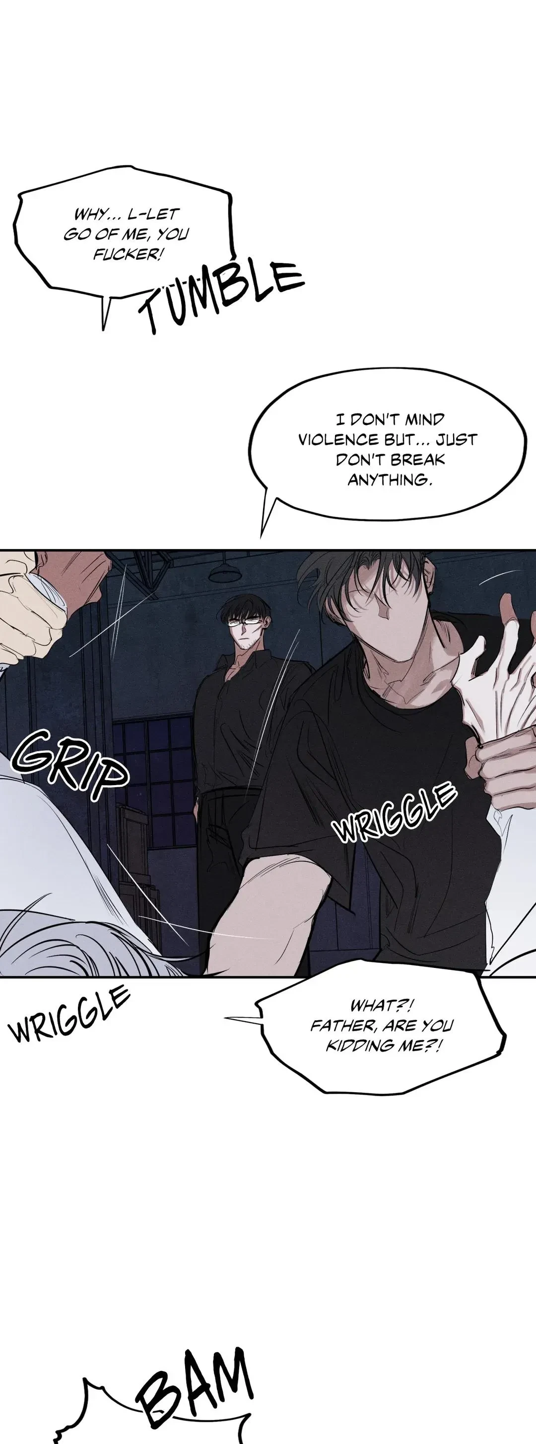 Sin Flower Chapter 38, page 27