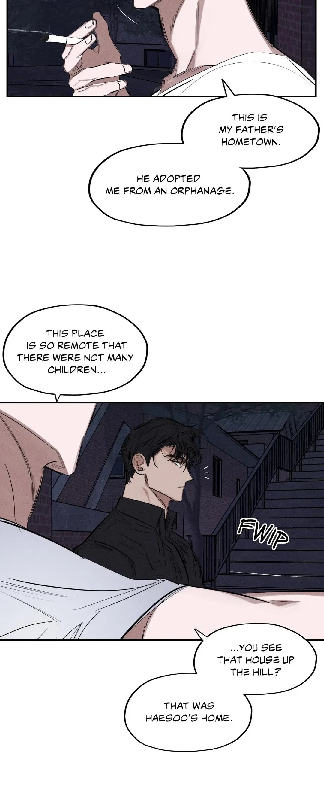 Sin Flower Chapter 38, page 7