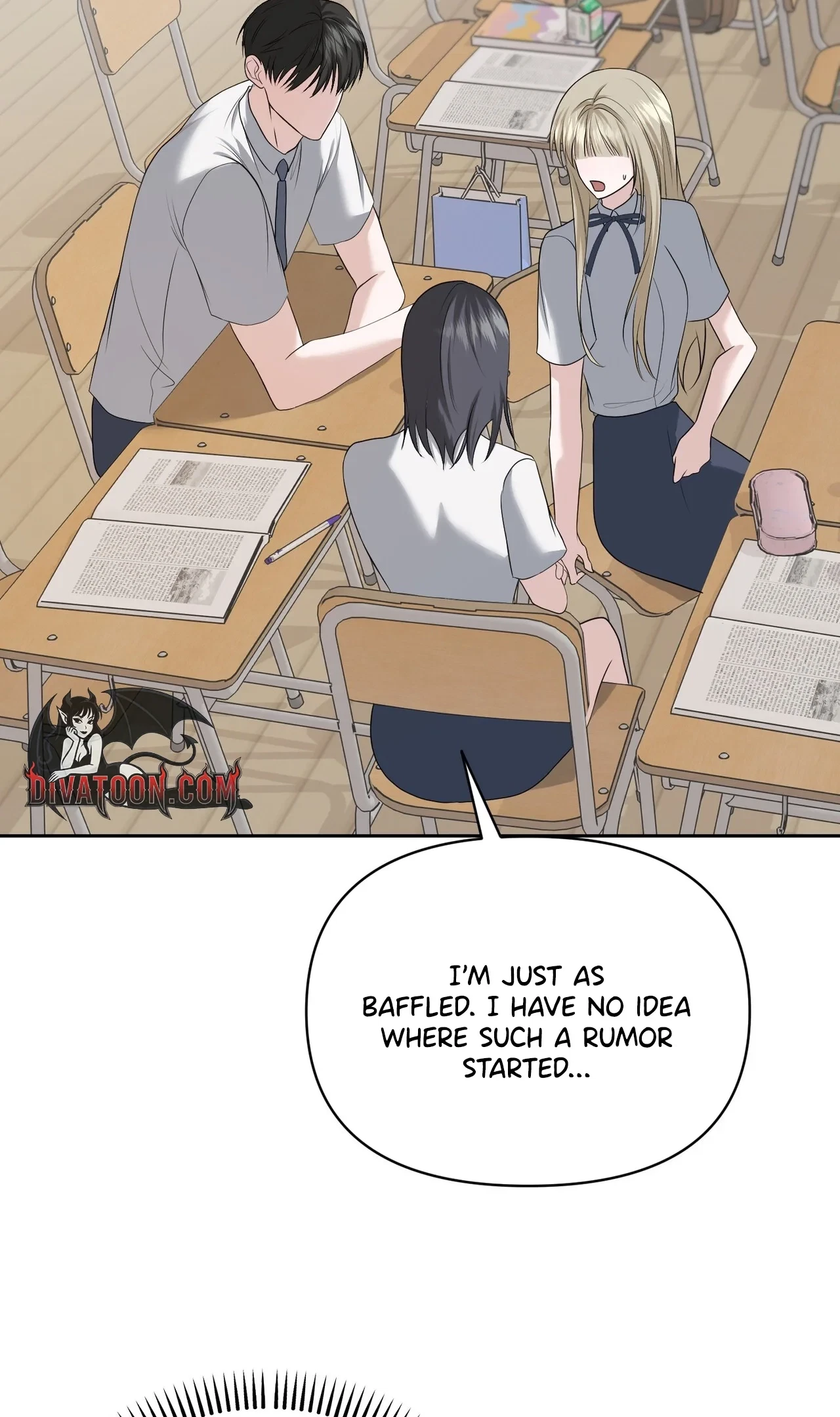 Dramatic Scandal Chapter 24, page 11