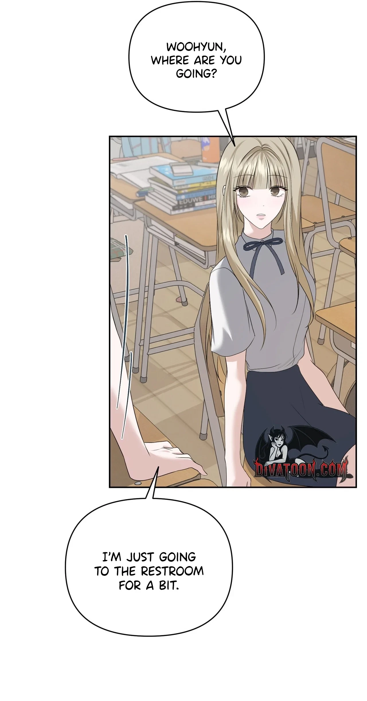 Dramatic Scandal Chapter 24, page 13