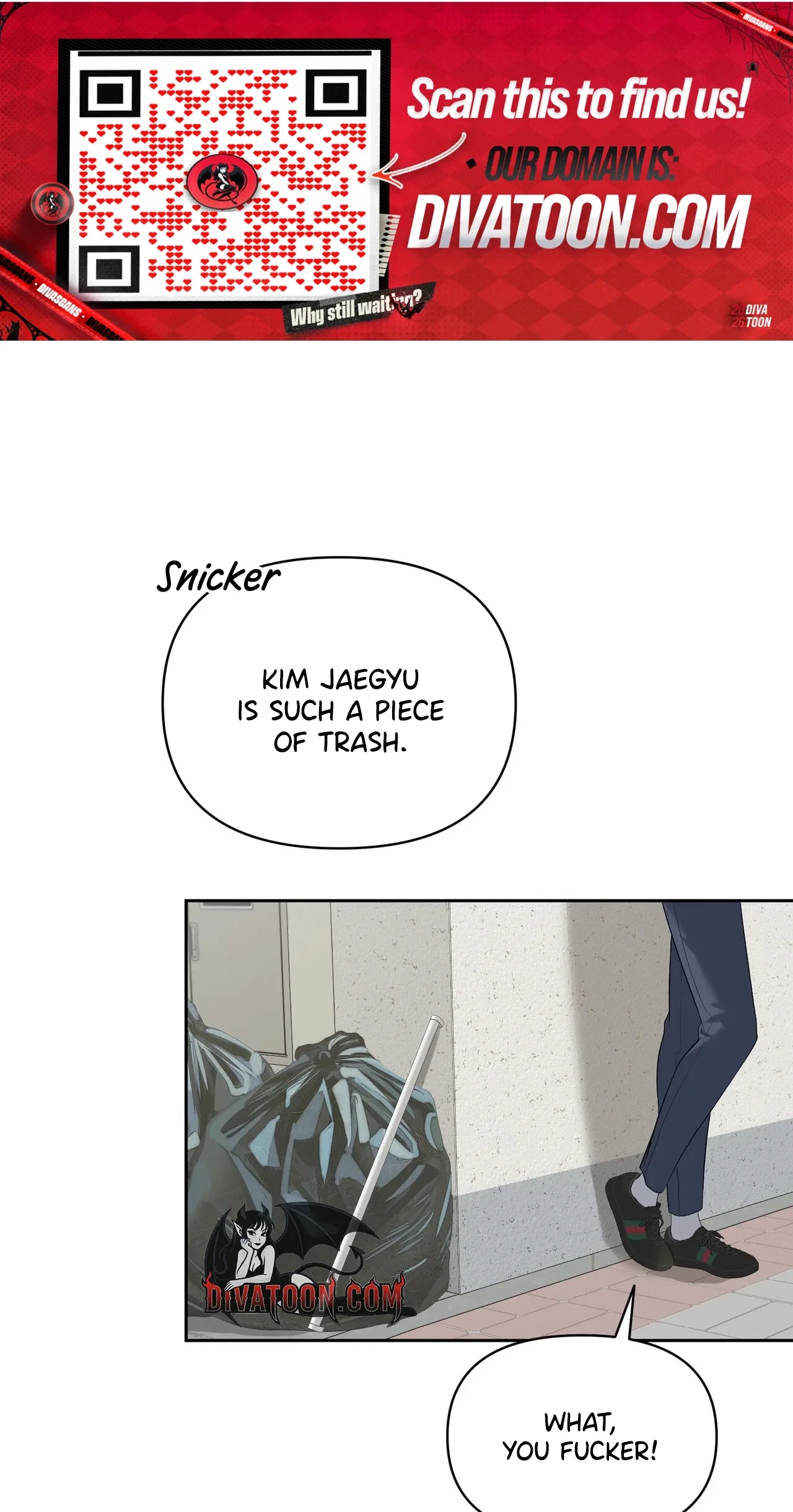Dramatic Scandal Chapter 24, page 14
