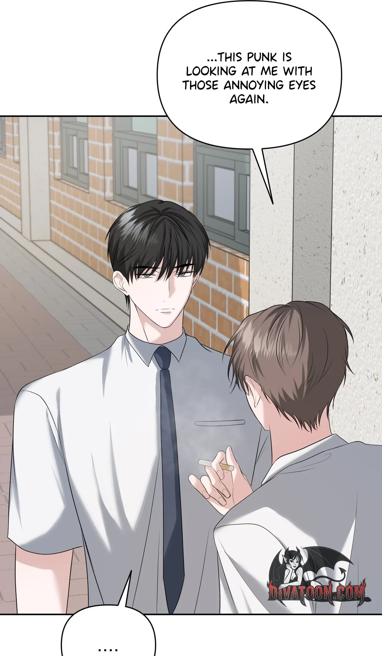Dramatic Scandal Chapter 24, page 18