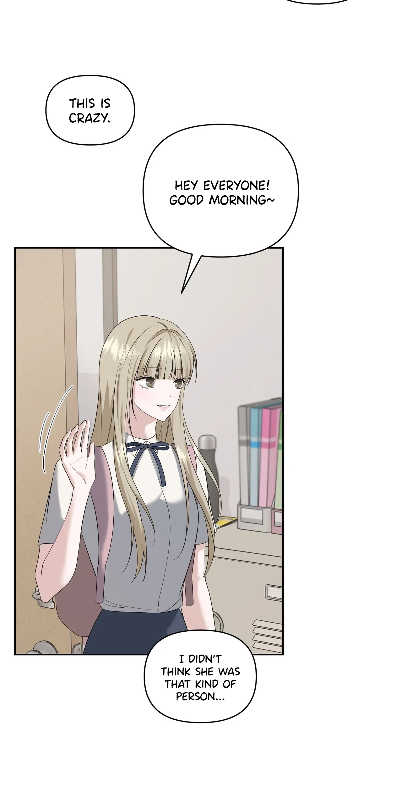 Dramatic Scandal Chapter 24, page 2