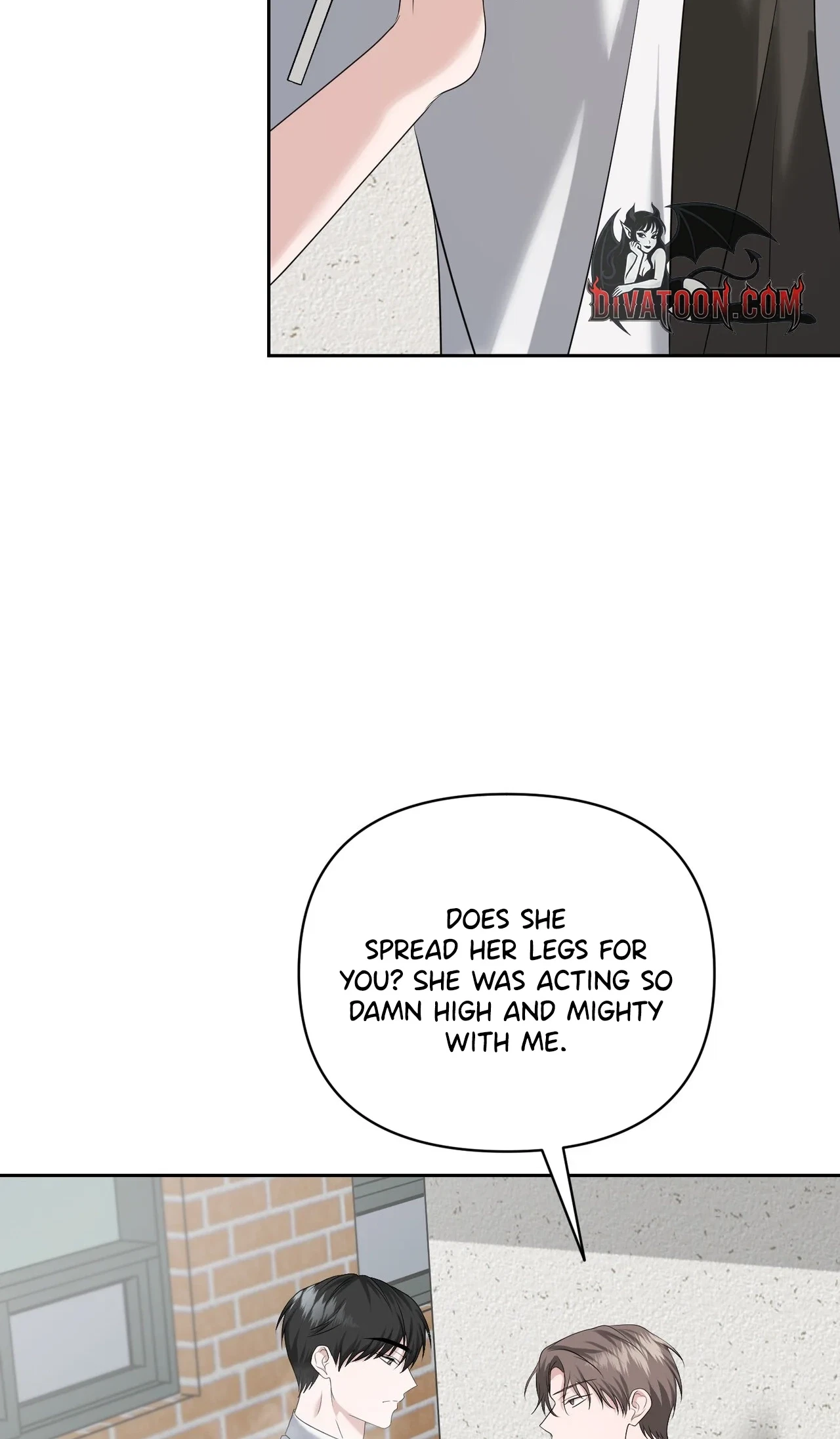 Dramatic Scandal Chapter 24, page 20