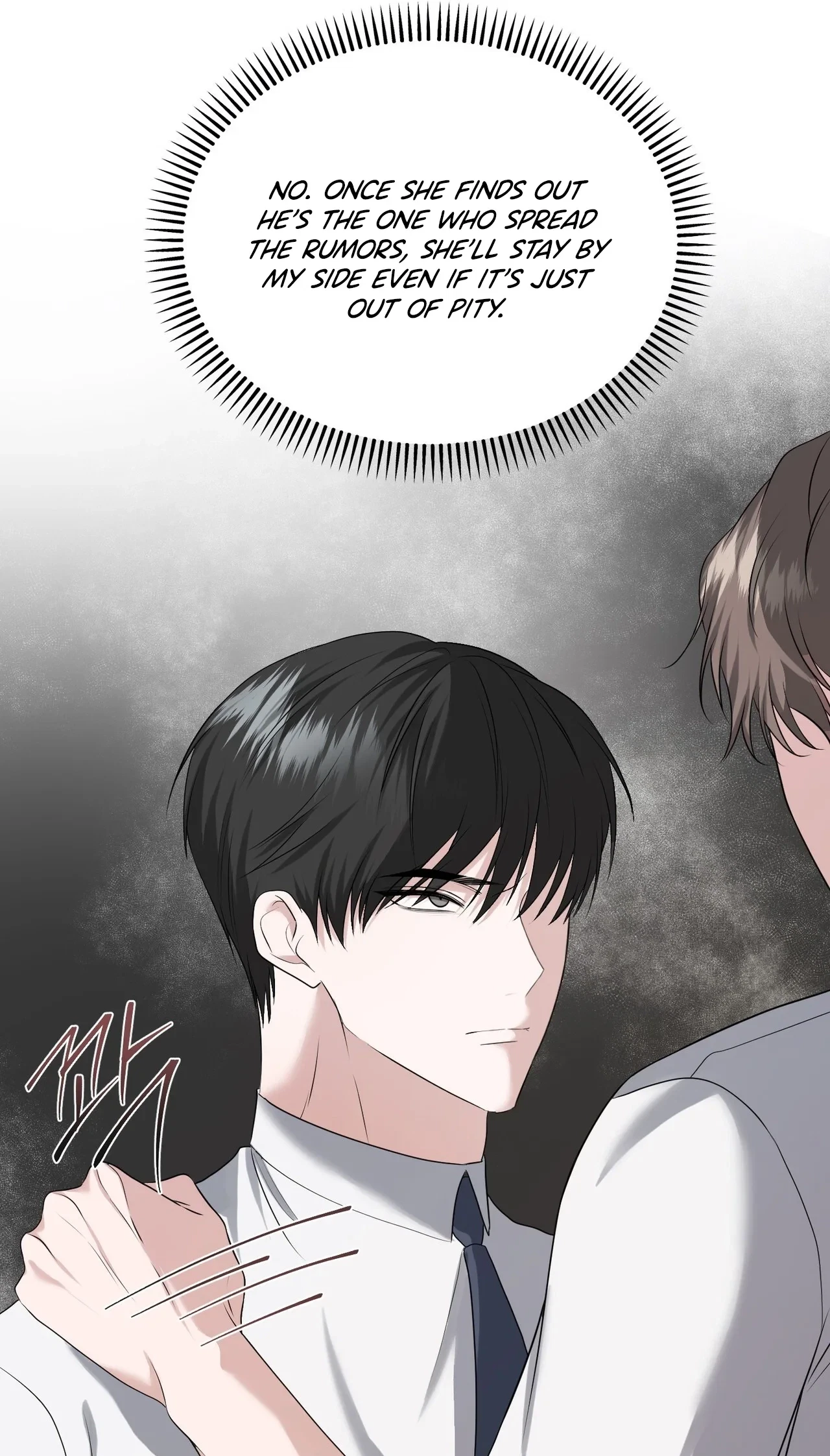 Dramatic Scandal Chapter 24, page 23