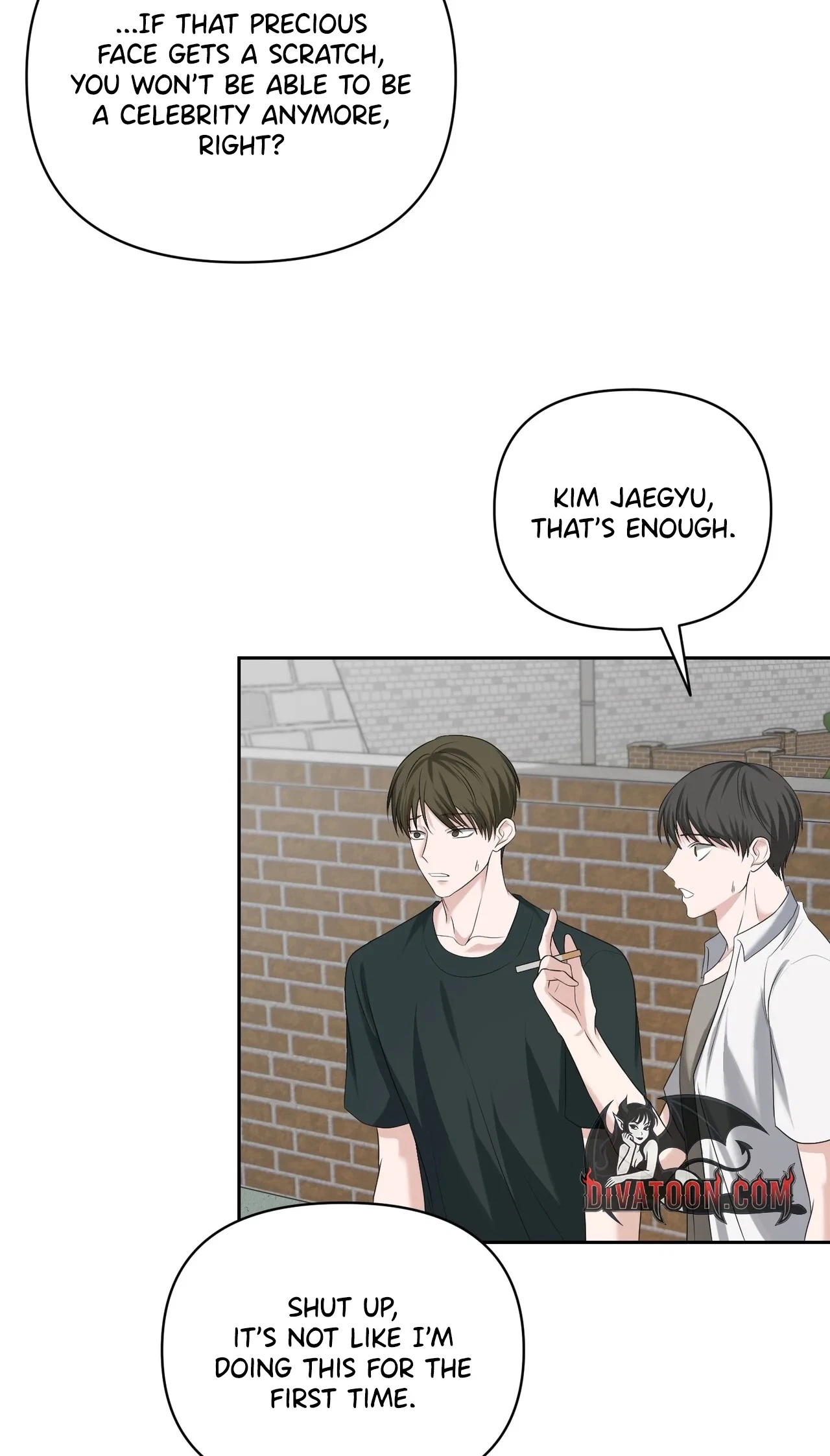 Dramatic Scandal Chapter 24, page 26