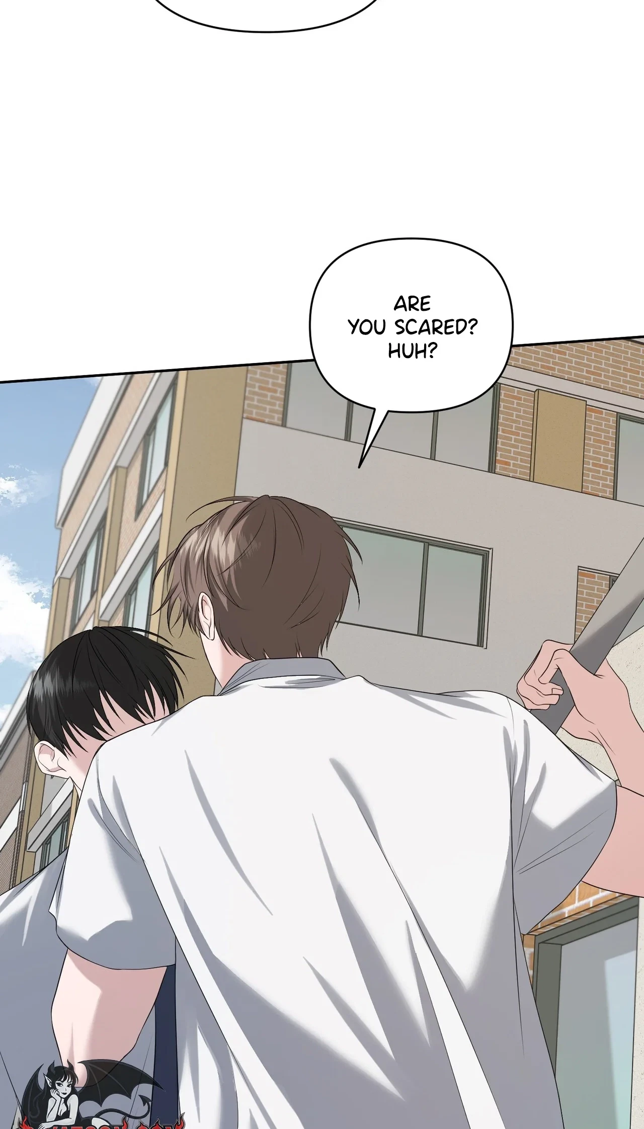 Dramatic Scandal Chapter 24, page 27