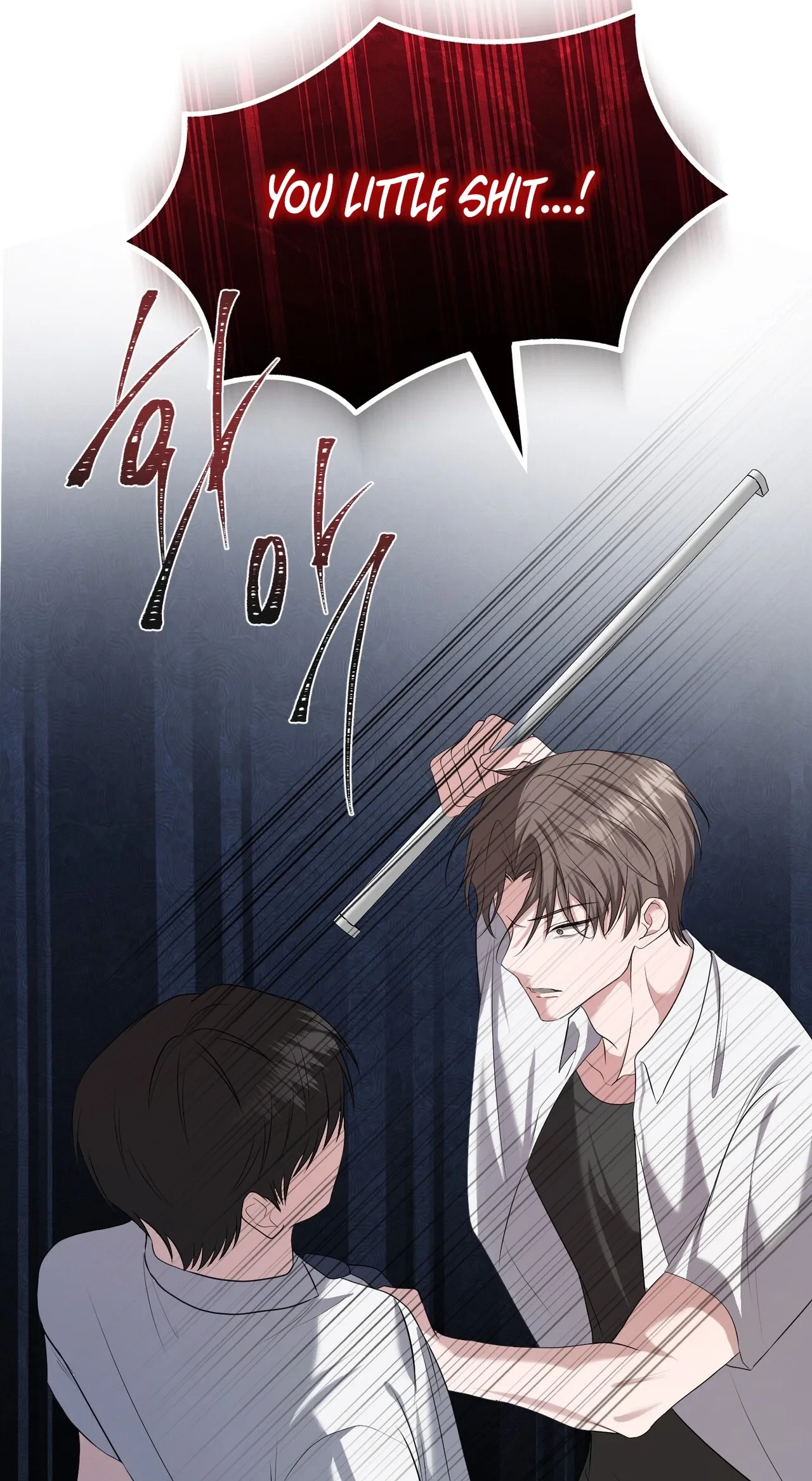 Dramatic Scandal Chapter 24, page 29