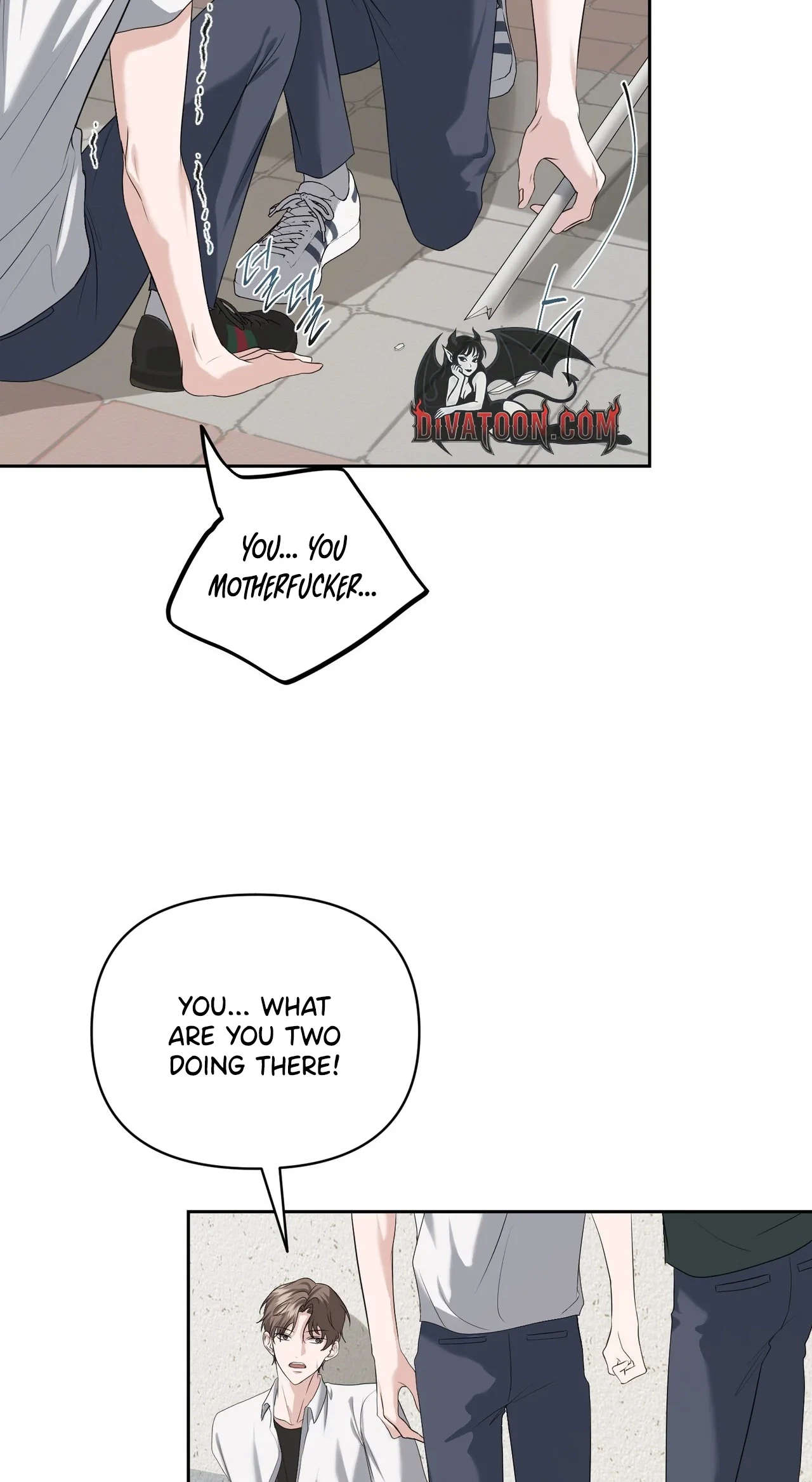 Dramatic Scandal Chapter 24, page 33