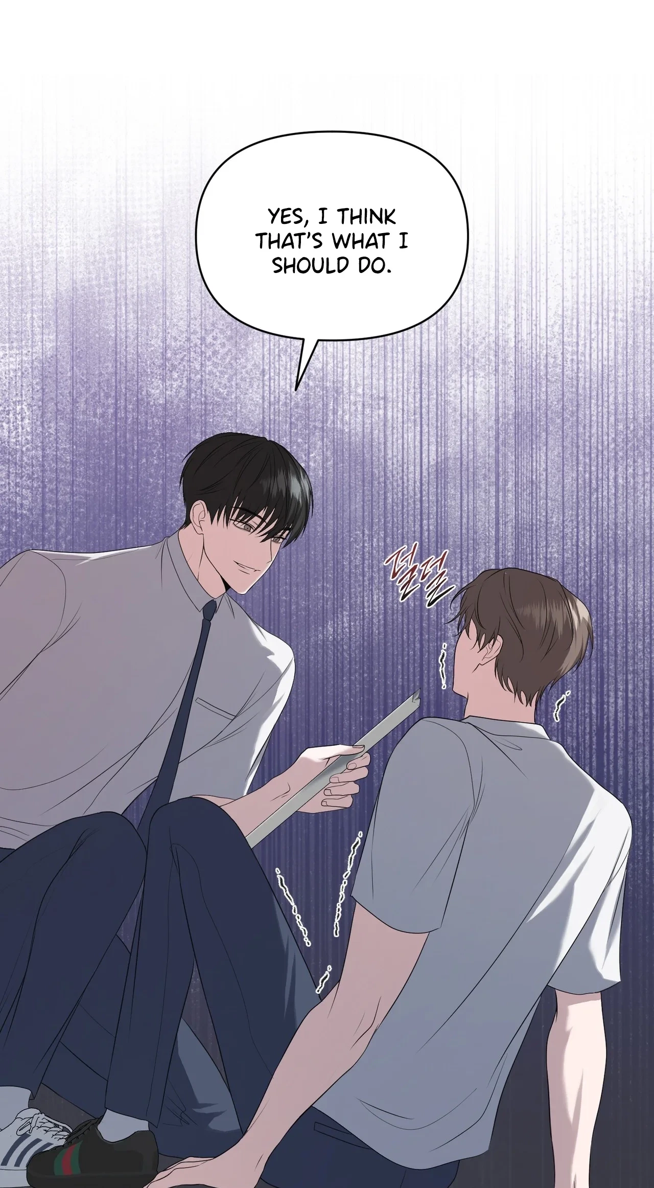 Dramatic Scandal Chapter 24, page 35