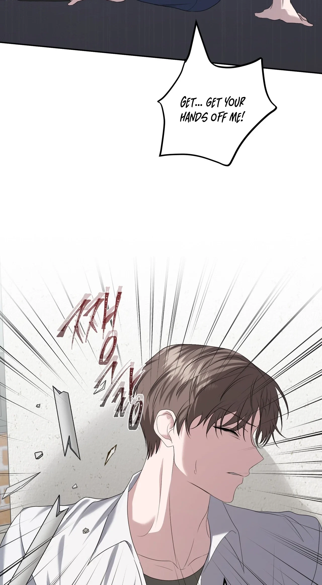 Dramatic Scandal Chapter 24, page 36