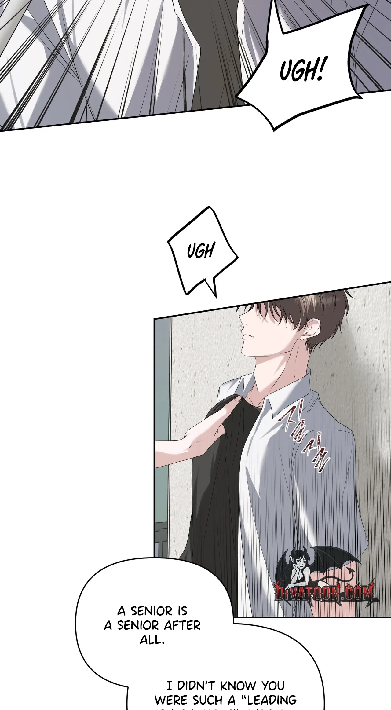 Dramatic Scandal Chapter 24, page 37
