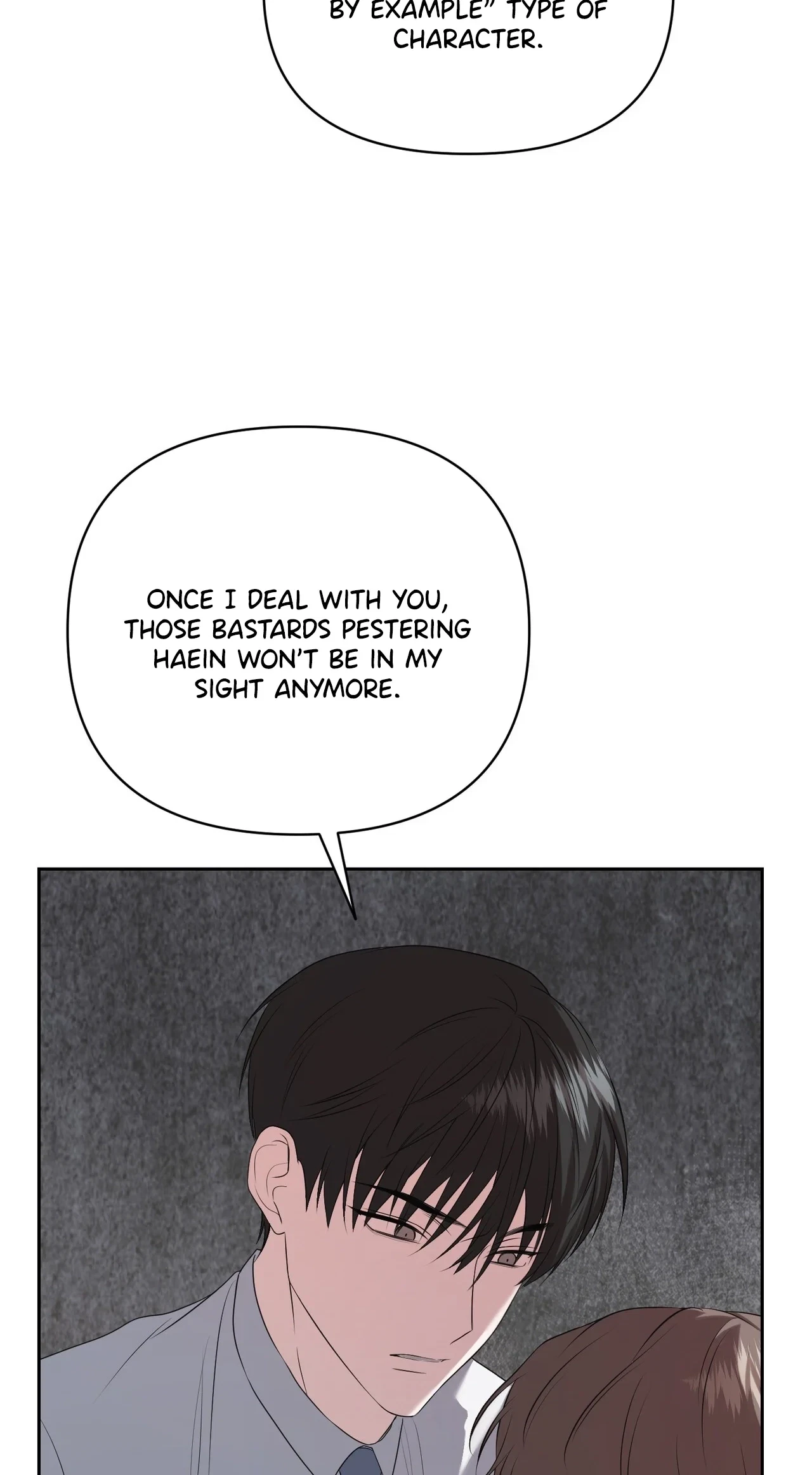 Dramatic Scandal Chapter 24, page 38