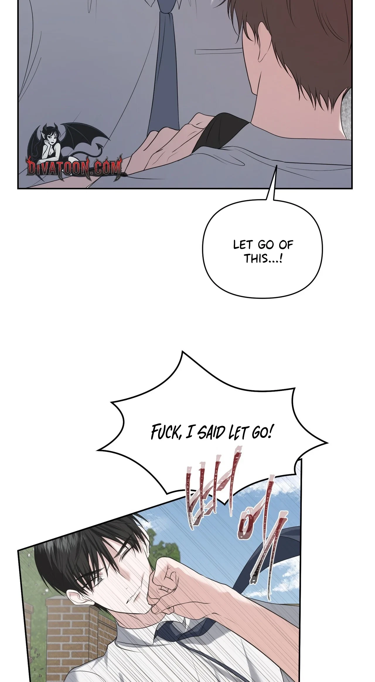 Dramatic Scandal Chapter 24, page 39