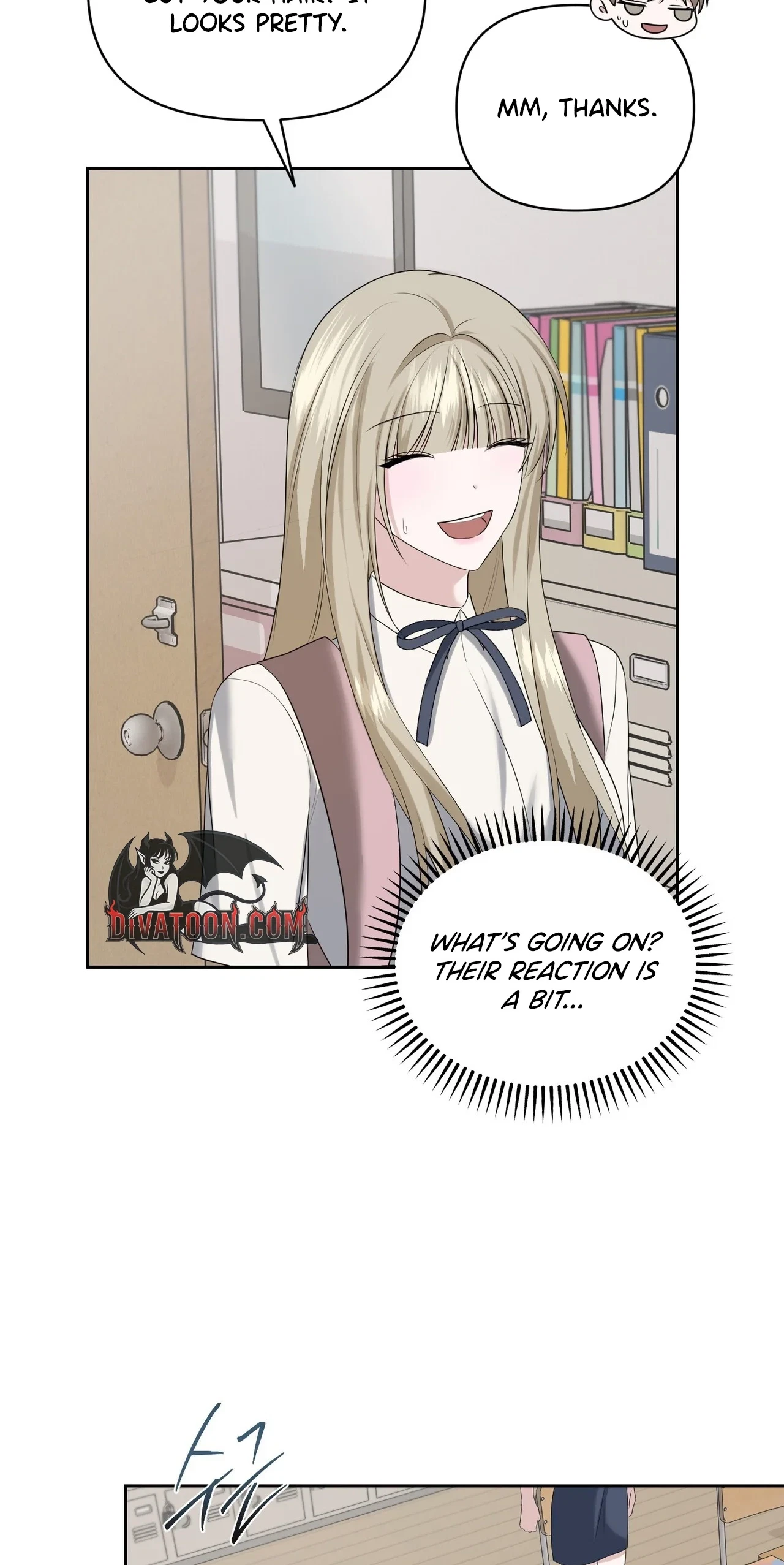 Dramatic Scandal Chapter 24, page 4