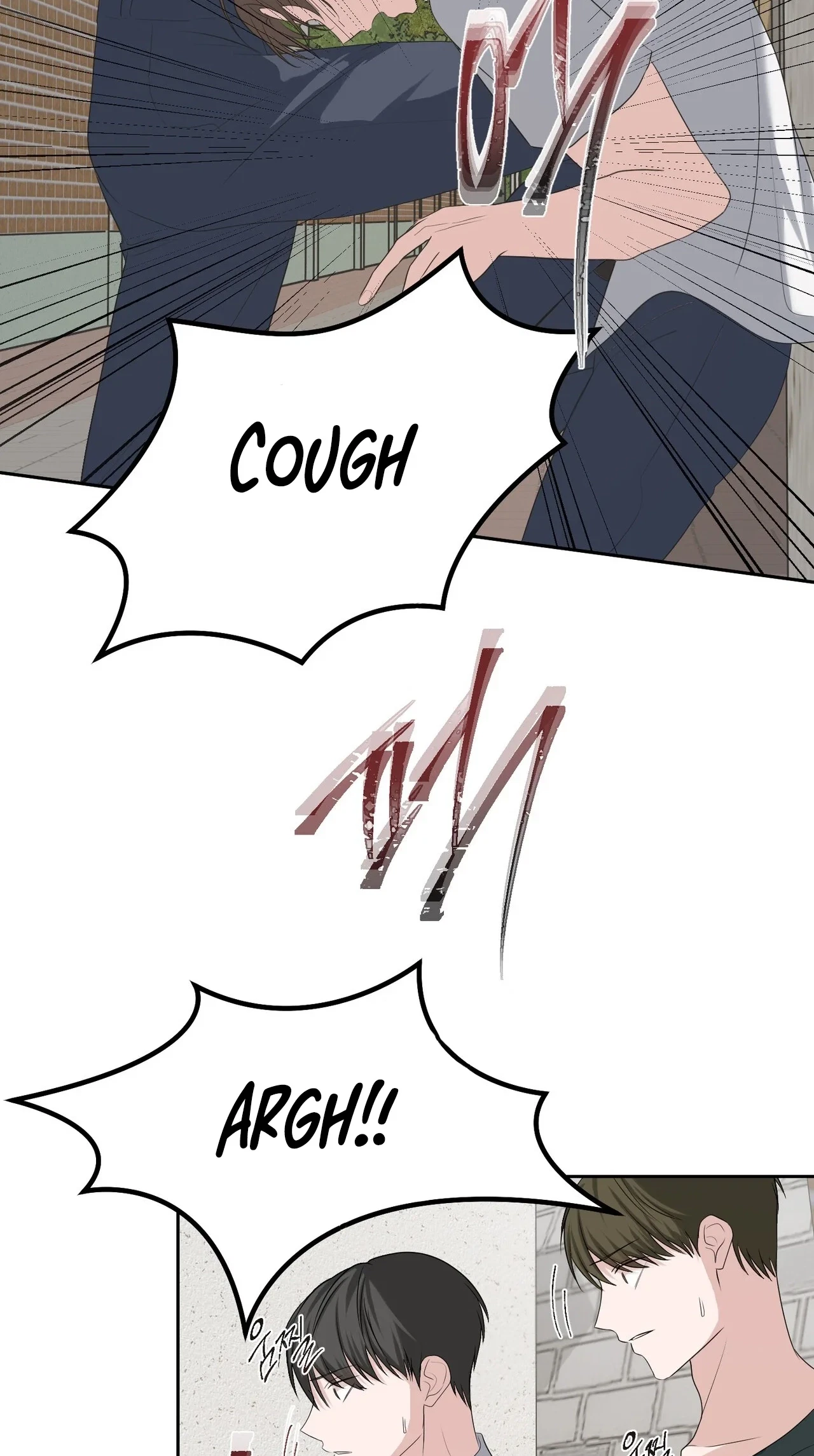 Dramatic Scandal Chapter 24, page 42