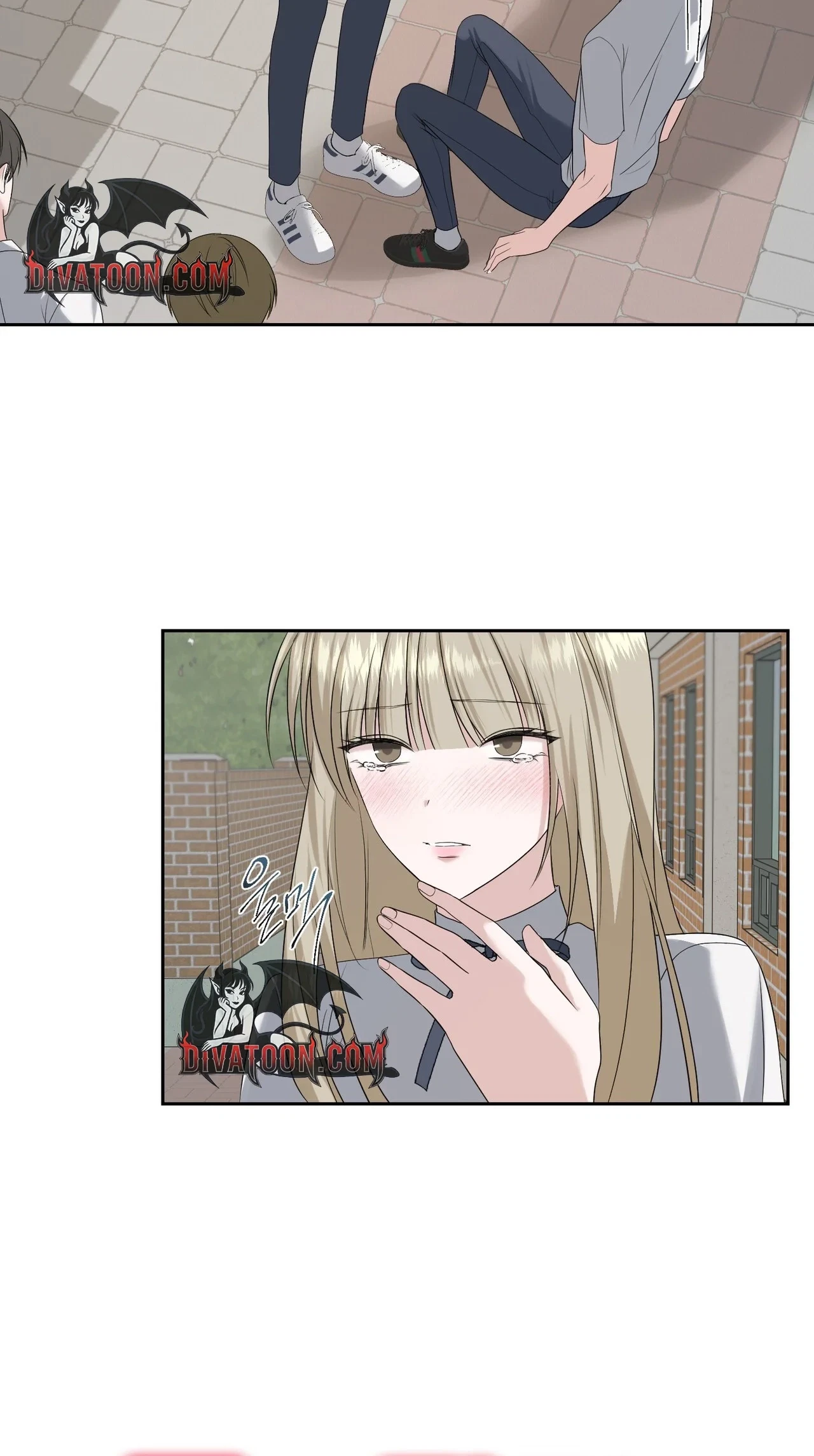 Dramatic Scandal Chapter 24, page 46