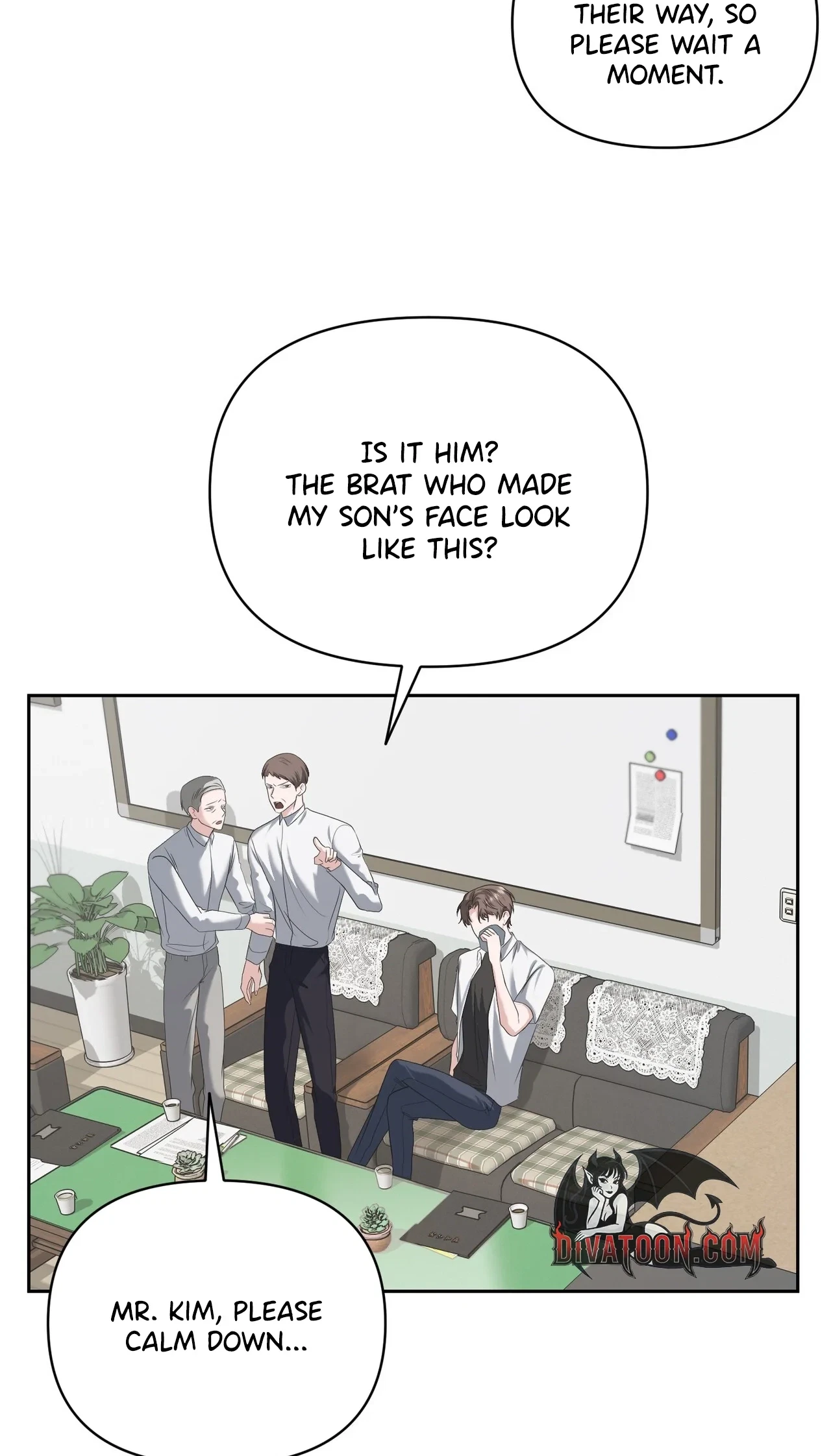 Dramatic Scandal Chapter 24, page 48