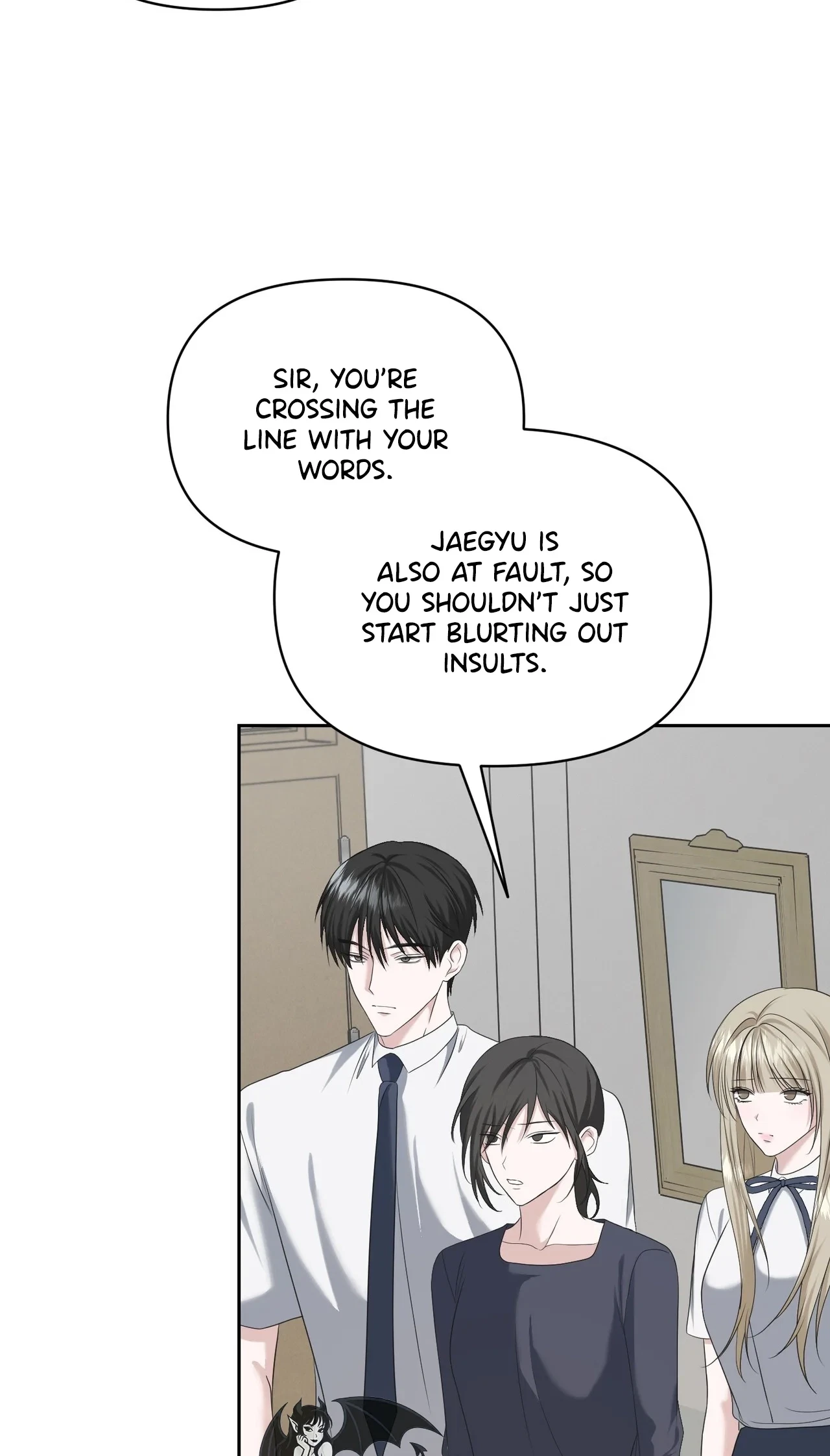 Dramatic Scandal Chapter 24, page 49