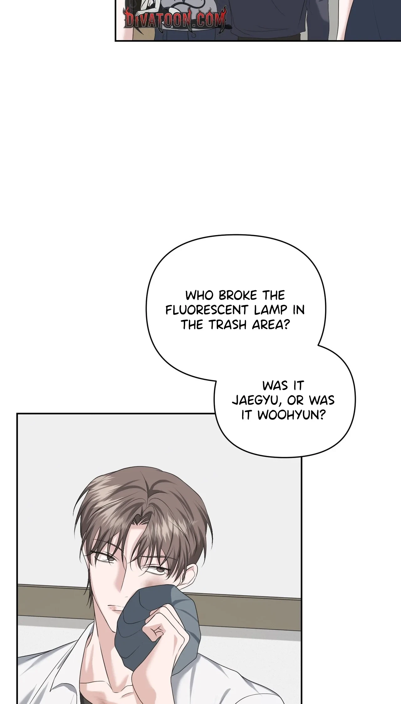 Dramatic Scandal Chapter 24, page 50