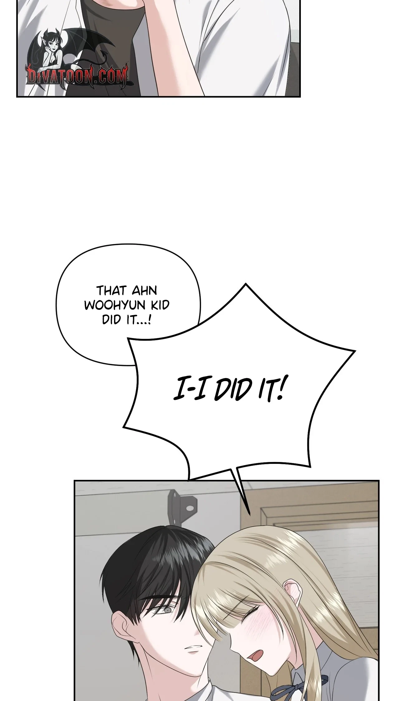 Dramatic Scandal Chapter 24, page 51